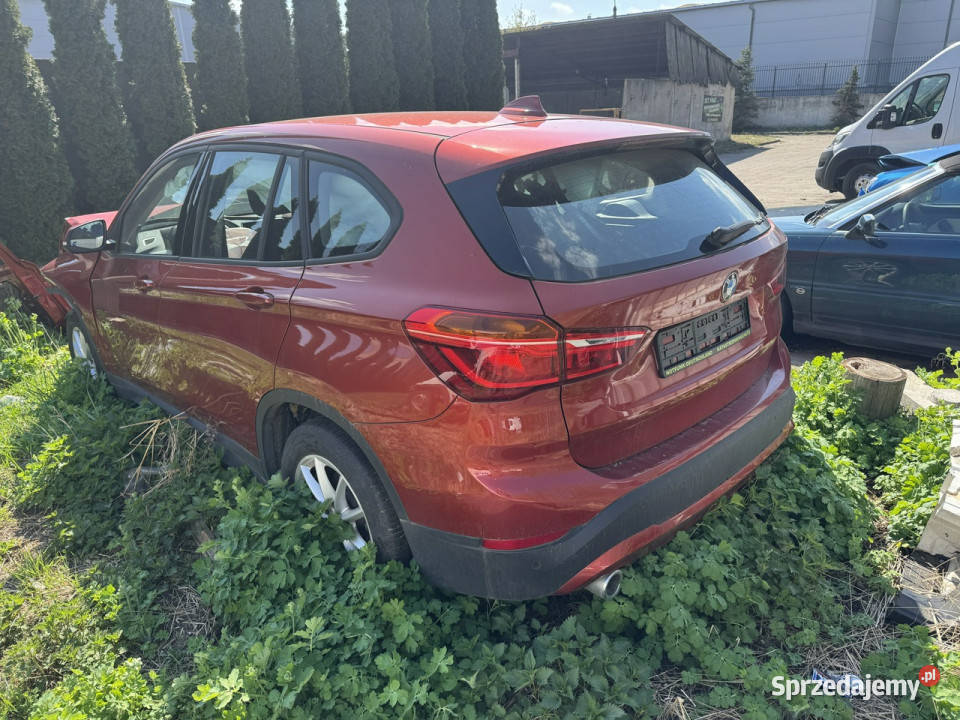 BMW X1 15i 136 118i Advantage sDrive18i PALI ABS wielkopolskie Turek sprzedam