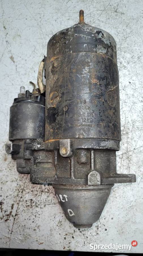 Rozrusznik Opel Kadett 17 D 0001317025