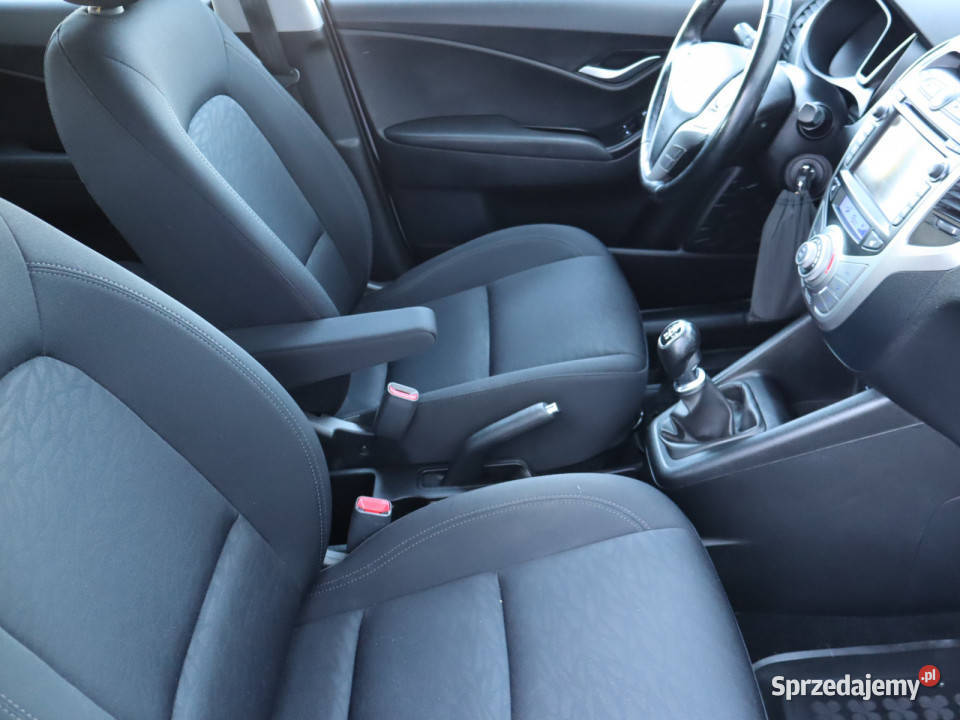 Hyundai ix20 14 CVVT manualna śląskie Katowice