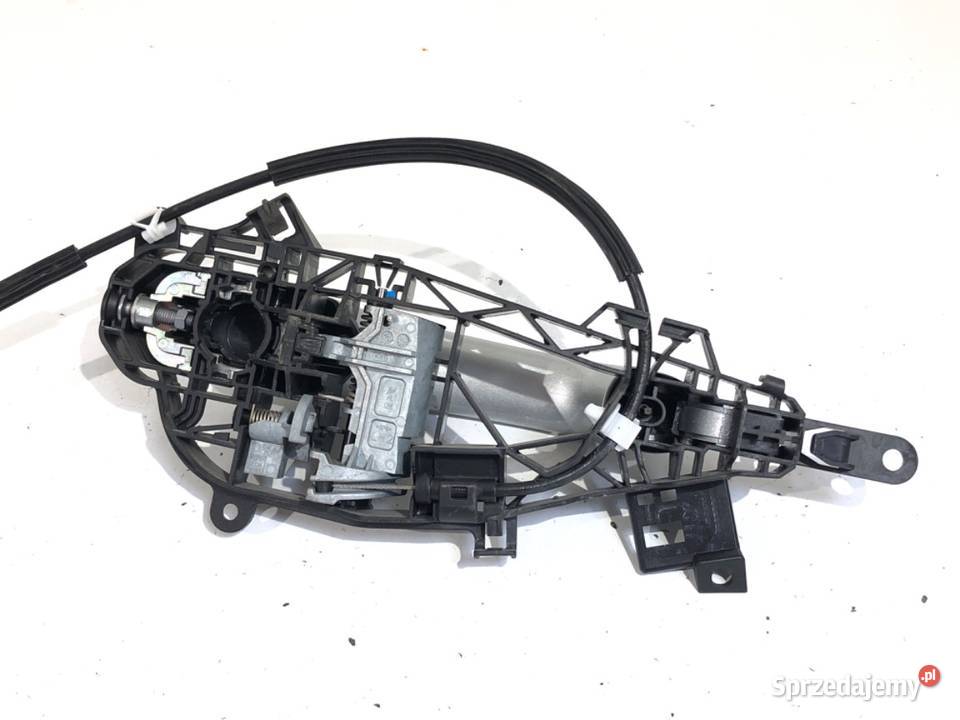 KLAMKA ZEWNĘTRZNA LEWY TYŁ OPEL ASTRA K