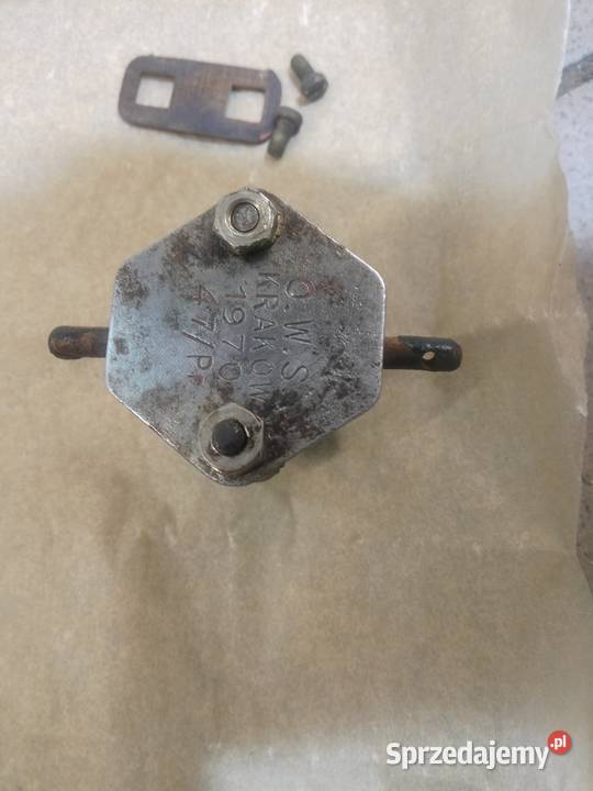 AUTOMAT STOPU WSK WFM SHL 1970r sprzedam