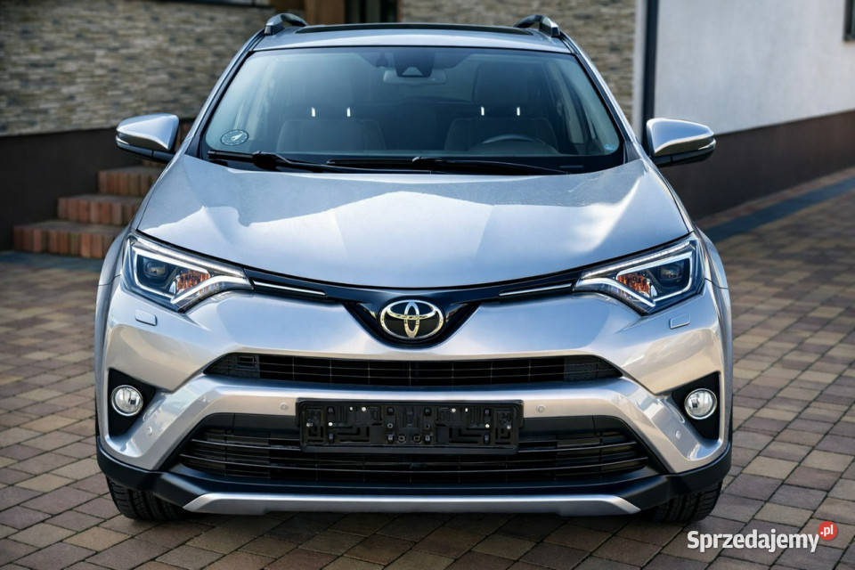 Toyota RAV4 IV 2012 Sadlno