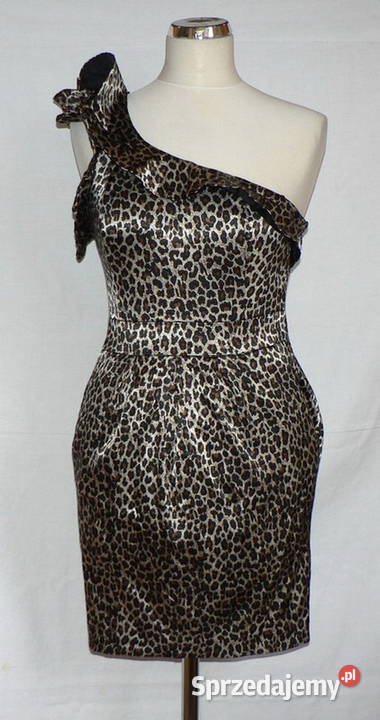 Miss Selfridgeimprezowa seksowna sukienka3638 Łódź sprzedam