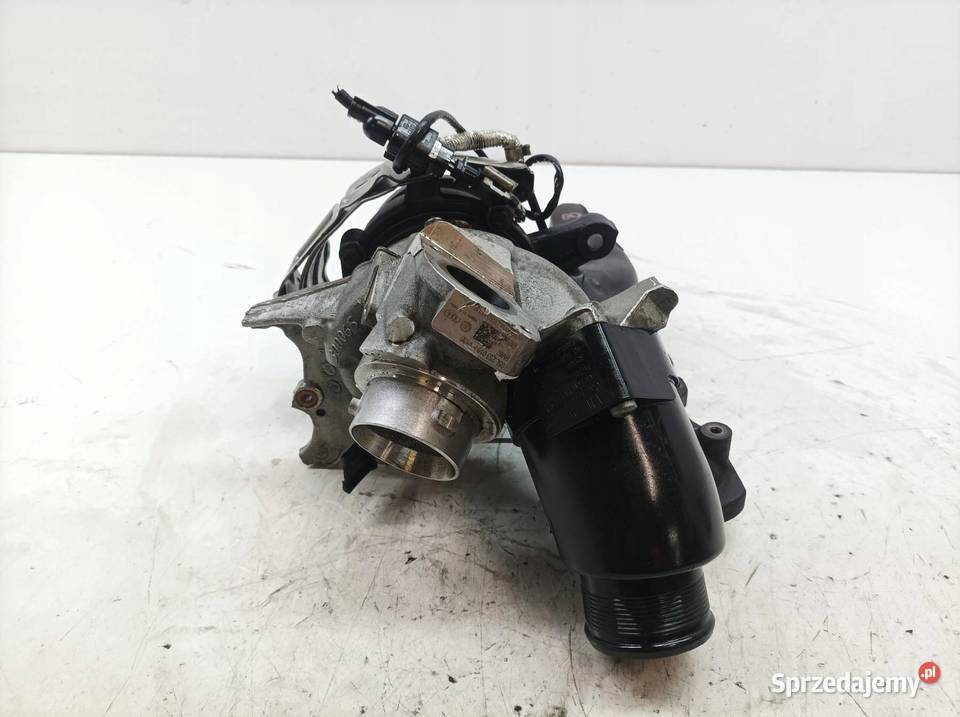 TURBOSPRĘŻARKA 05L253010F 20 TDI Skoda Octavia osobowe Turbosprężarki