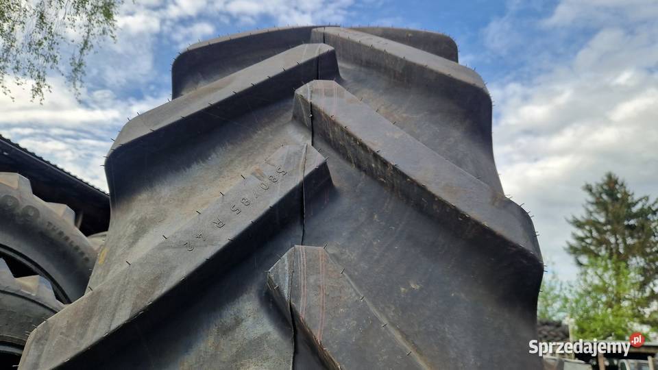 58085r42 Mitas 2021r bez napraw Nowe Miasto Lubawskie