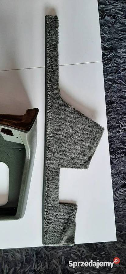 Konsola centralna schowek bmw e23 PERLBEIGE