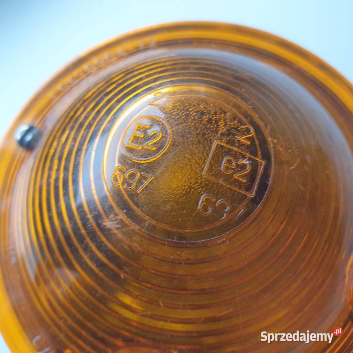 Lampy kierunkowskazy GAZ UAZ traktor świętokrzyskie Ostrowiec Świętokrzyski