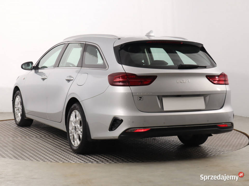 Kia Ceed 15 TGDI ESP Katowice