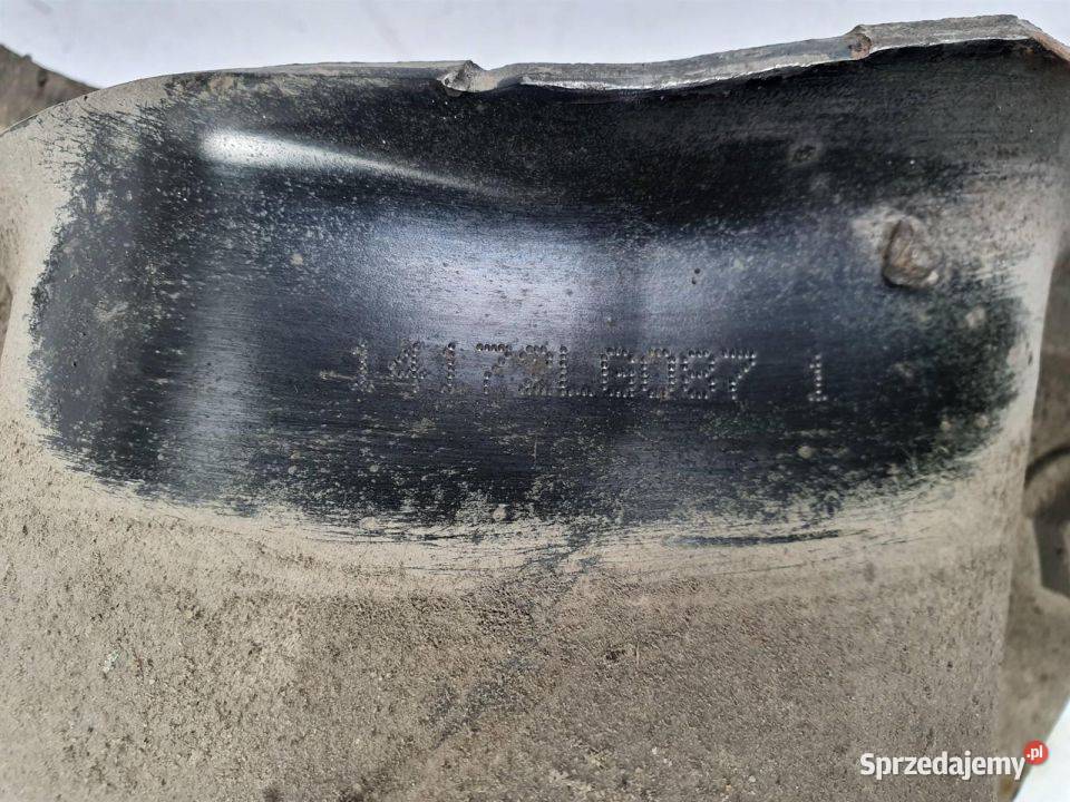 WAHACZ PRZÓD LEWY MERCEDES SPRINTER 906 14372SS2 kujawsko-pomorskie Lipno
