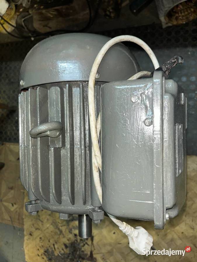 Silnik elektryczny 15 kW 230V jednofazoy