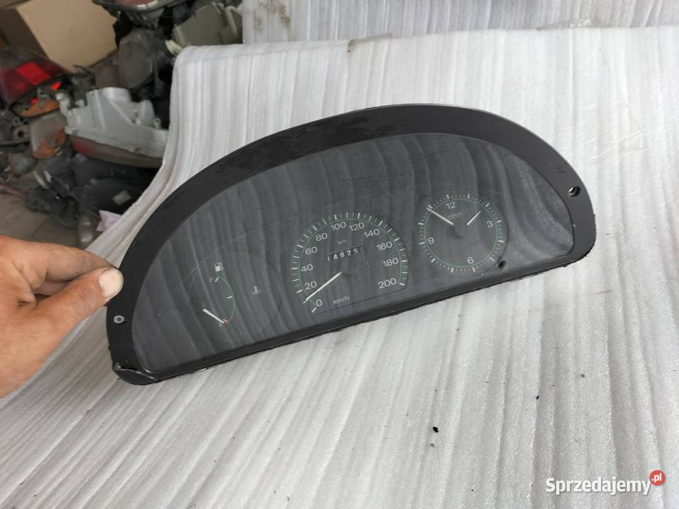 LICZNIK ZEGARY FIAT PUNTO I liczniki, zegary