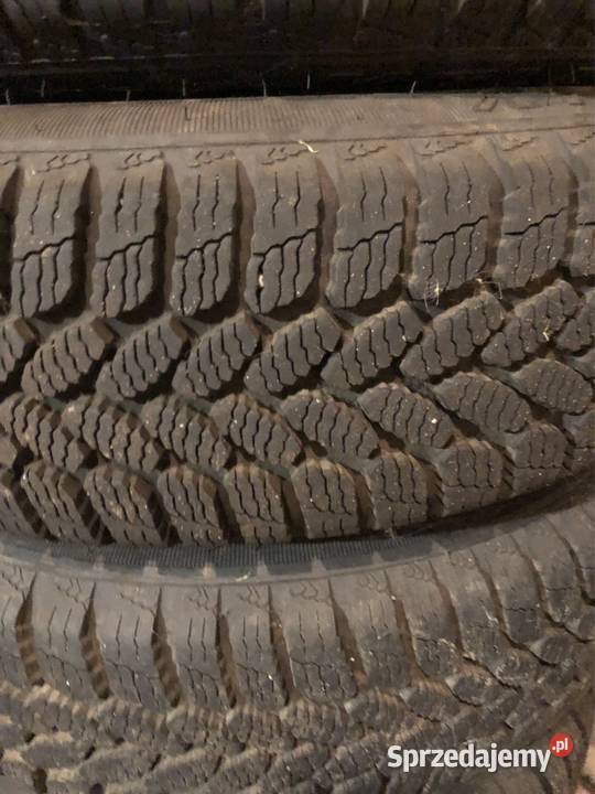 Kola 4x98 13 opony Debica seicento panda itd