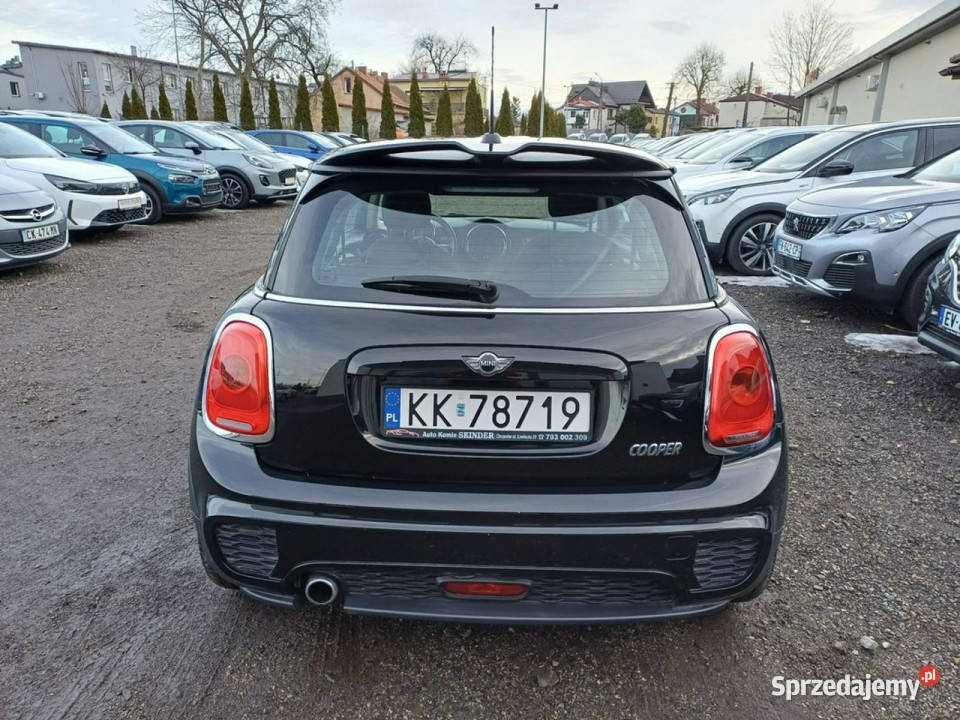 Mini Cooper Johny Works Styling 1499cm3 Chrzanów