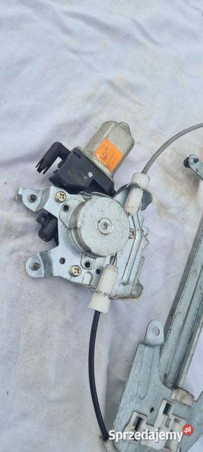 Podnośnik szyby lewy tył nissan xtrail t30 Pozostałe Bydgoszcz
