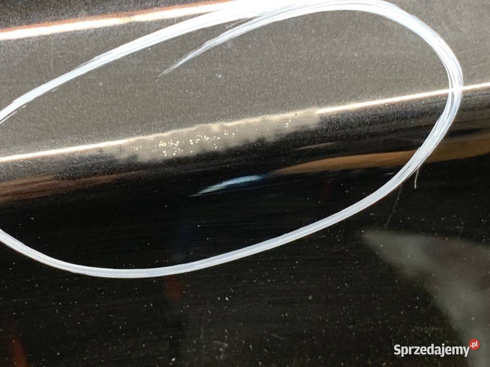 DRZWI LEWY TYŁ BMW E83 SUV 0311 BLACK SAPPHIRE