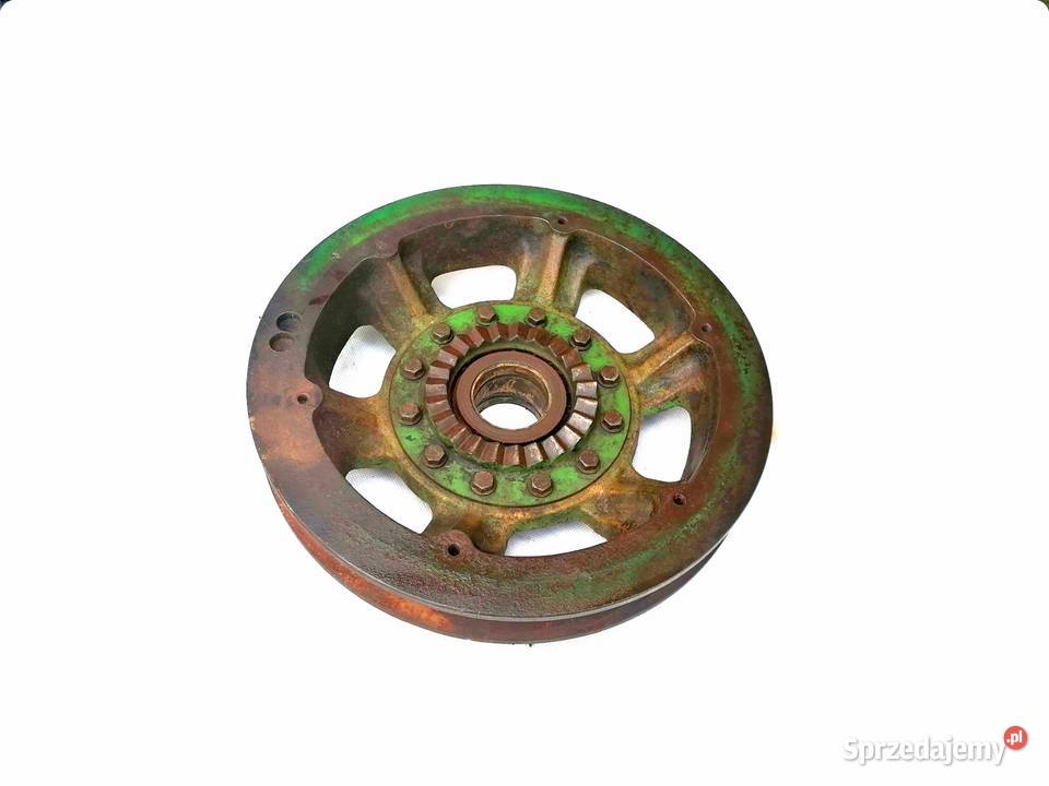 Koło pasowe John Deere 2054 2056 2058 2064 2066 Zajęczniki