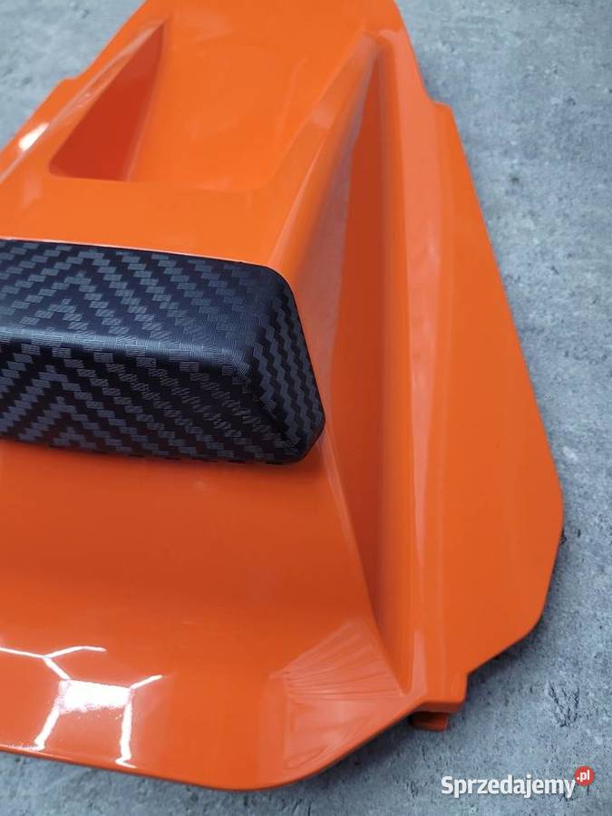 KTM 790 890 DUKE NAKŁADKA SIEDZENIA PASAŻERA Nowy Tomyśl