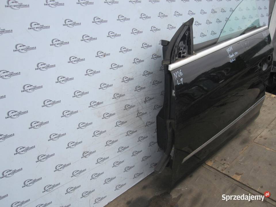 VW PASSAT CC 11r drzwi lewe przód osobowe
