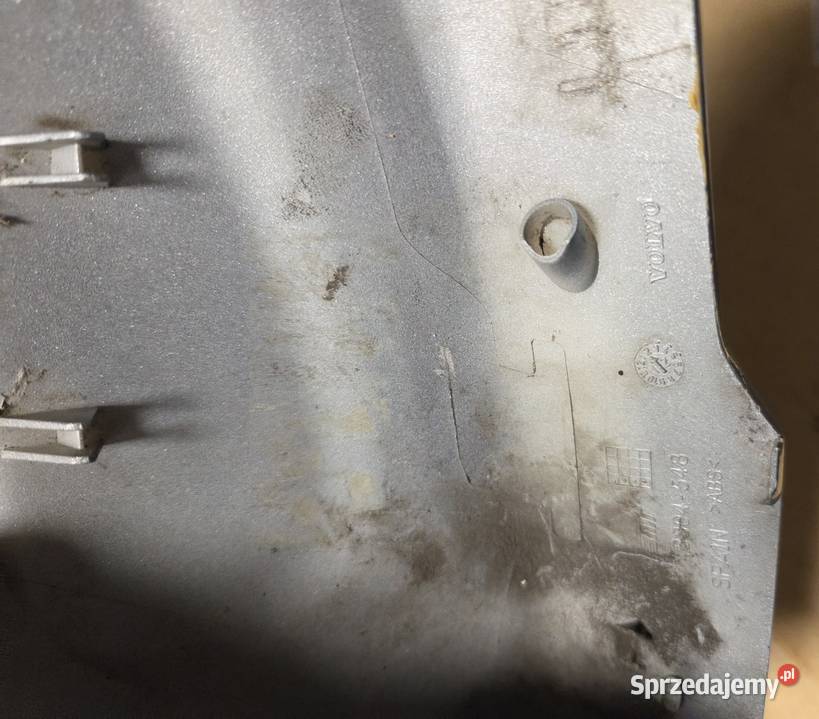 Lusterko Volvo v60 RDesign prawe Owiewka Rok produkcji 2013 Lusterka zewnętrzne Kraków