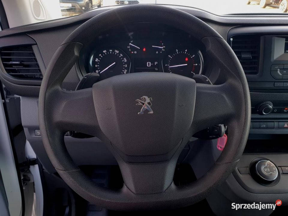 Peugeot Expert 2021r Fvat 23 Bezwypadkowy 145KM Rzeszów