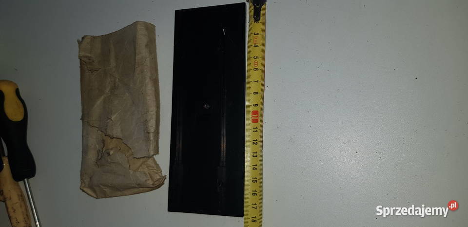 Zaślepka maskownica emblemat FSO Fiat 125p