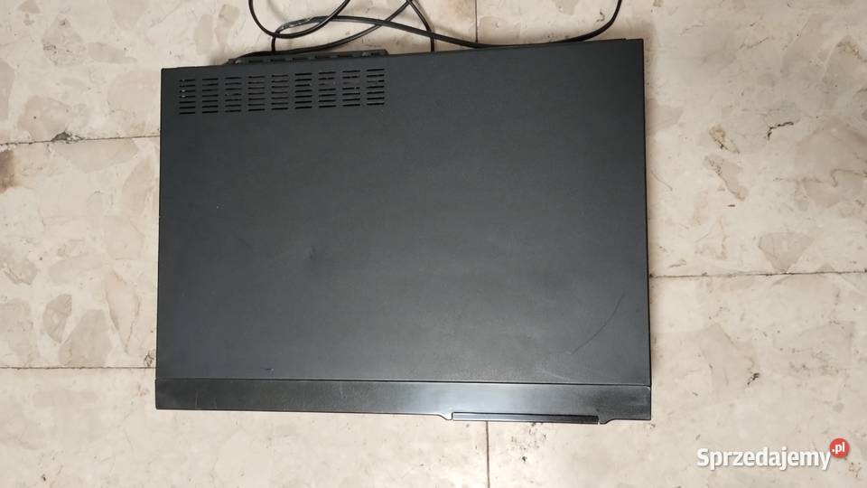 Magnetowid Sony SLV262EE uszkodzony wielkopolskie