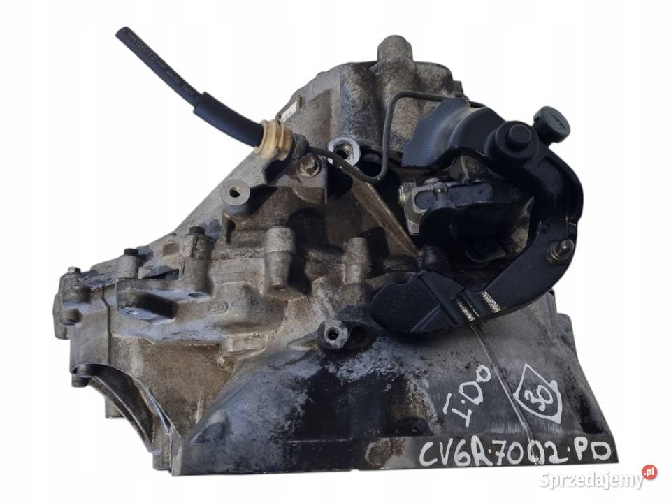 SKRZYNIA BIEGÓW Ford Focus III MK3 10 EcoBoost Skrzynie biegów manualne lubelskie