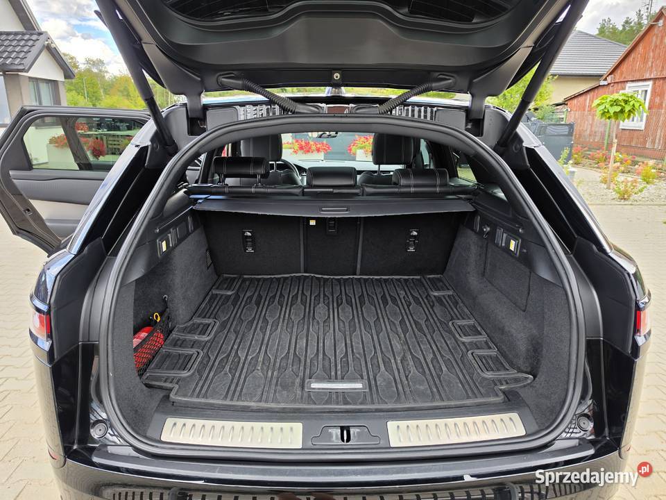 Range Rover Velar 2021 20 250 AWD RDynamic Black sprzedam
