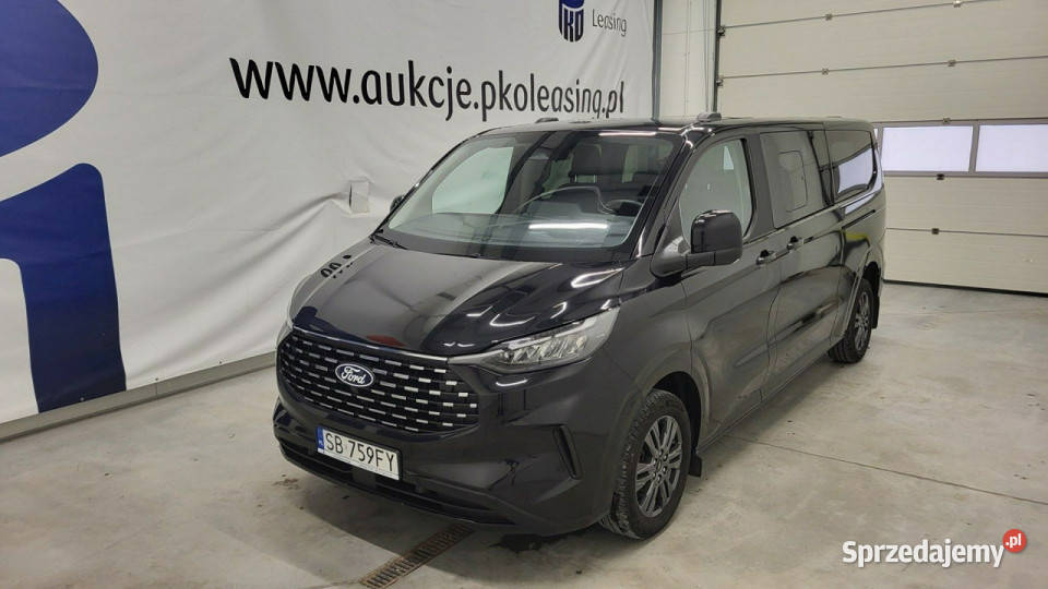 Ford Transit Custom 20 EcoBlue 320 L2 Titanium Grójec sprzedam