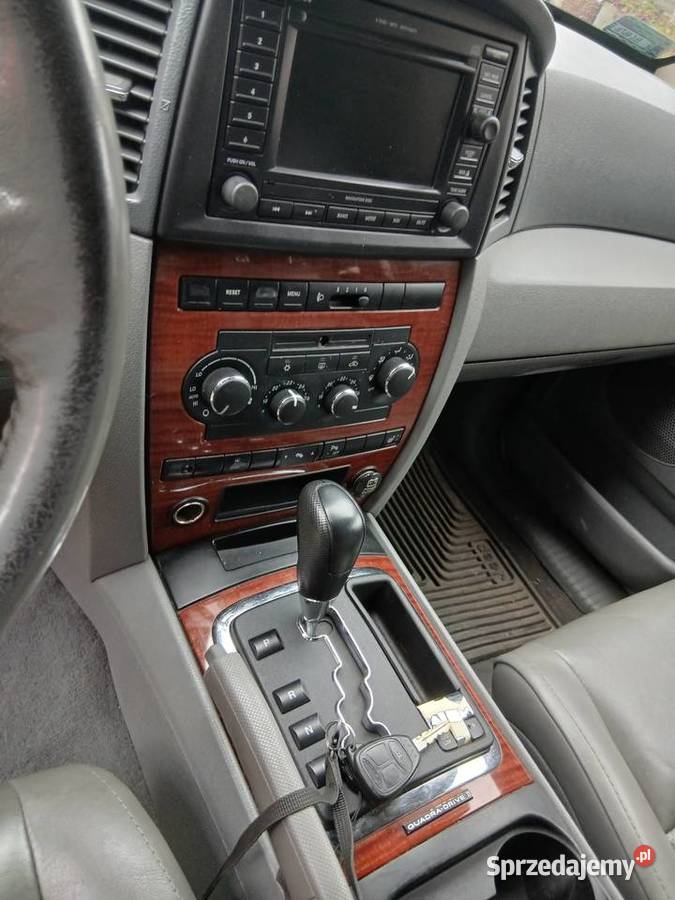 Jeep Grand Cherokee 30 CRD Limited Edition Salon Sobota