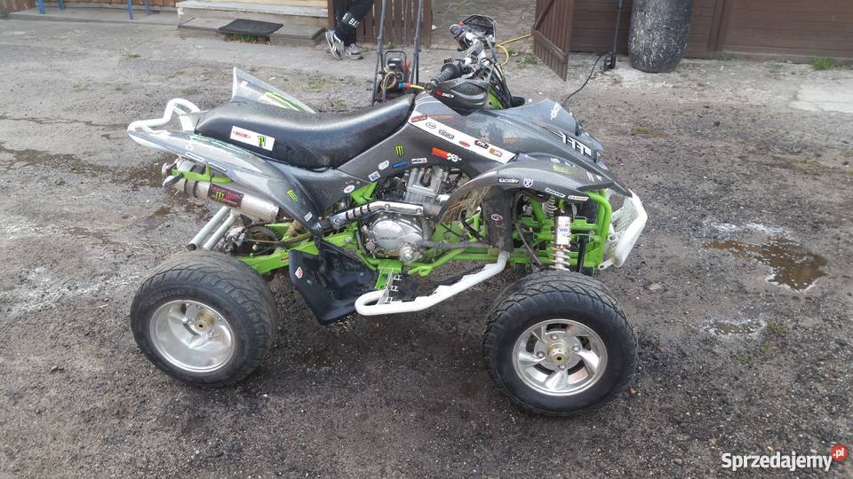 Shineray 250 ST9E Spyder Łagowiec