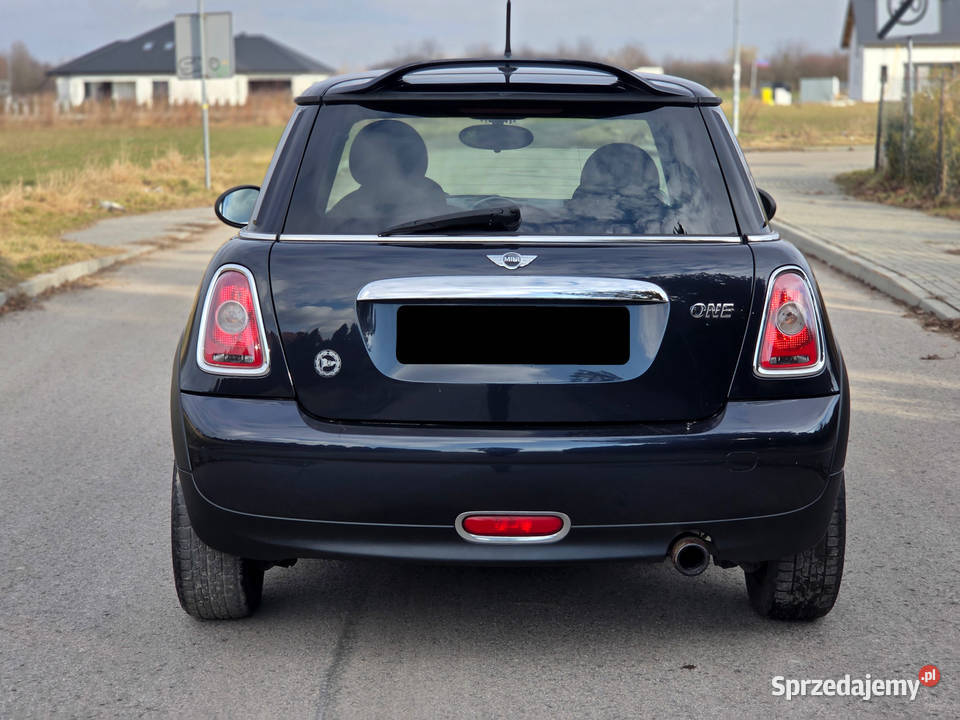 MINI COOPER 14Benzyna Klima Zamiana Samochody osobowe lubelskie Zamość