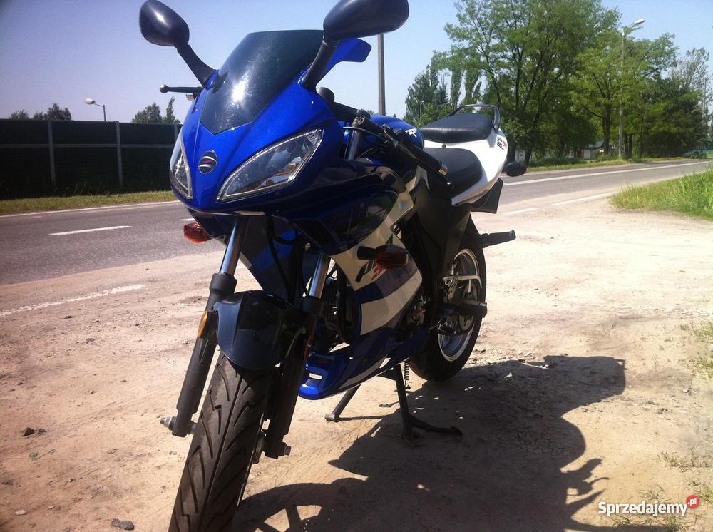 ZIPP PRO 50 serwisowany w ASO Chrzanów