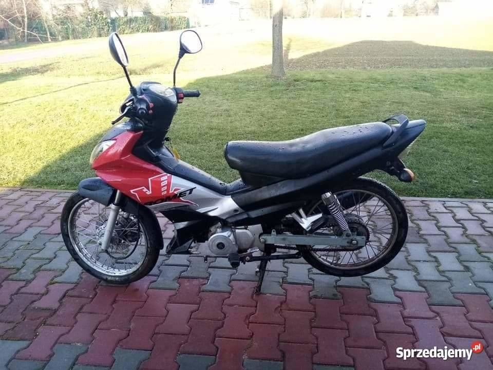 ROMET OGAR 900 Motoryzacja Zakrzówek