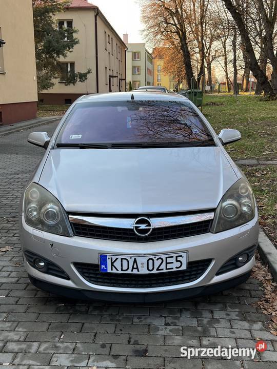 Sprzedam Opel Astra H cabrio