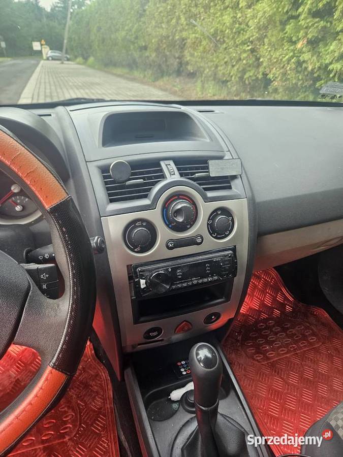Renault megane 14 śląskie