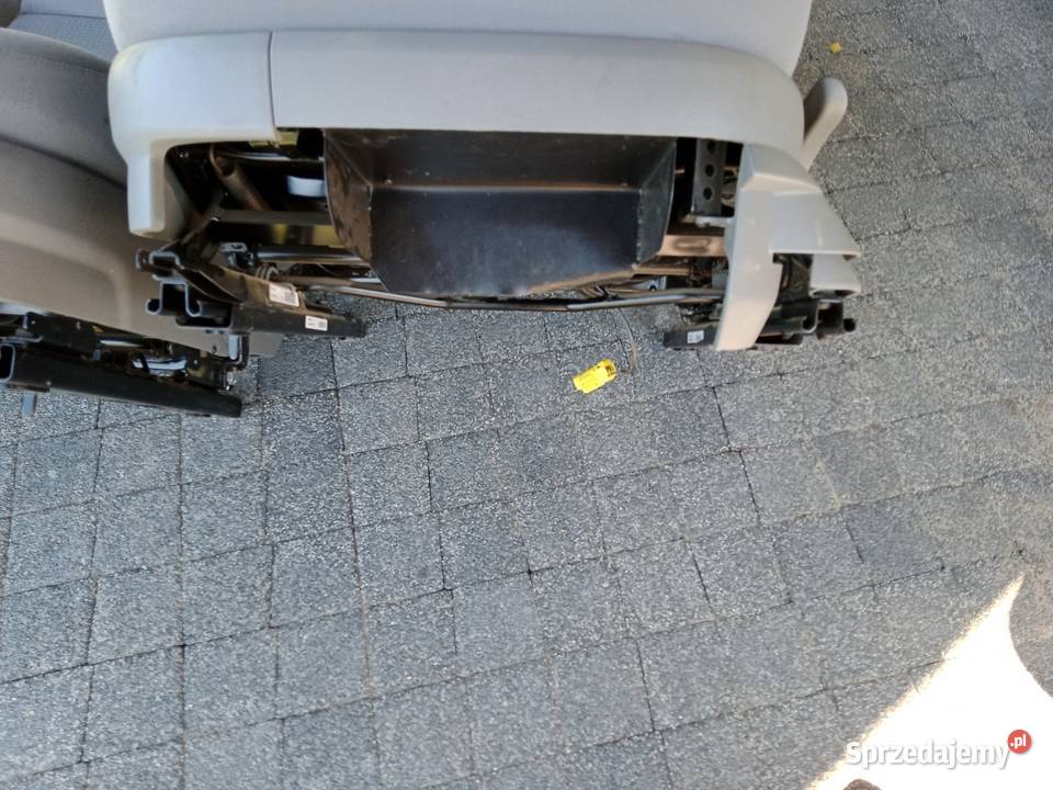 Ceddy fotele grzane osobowe