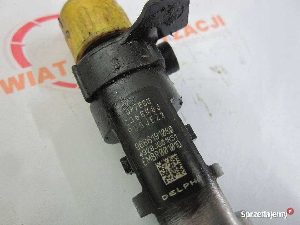 C MONDEO SCUDO 308 DS EXPERT 20 TDI HDI wtrysk