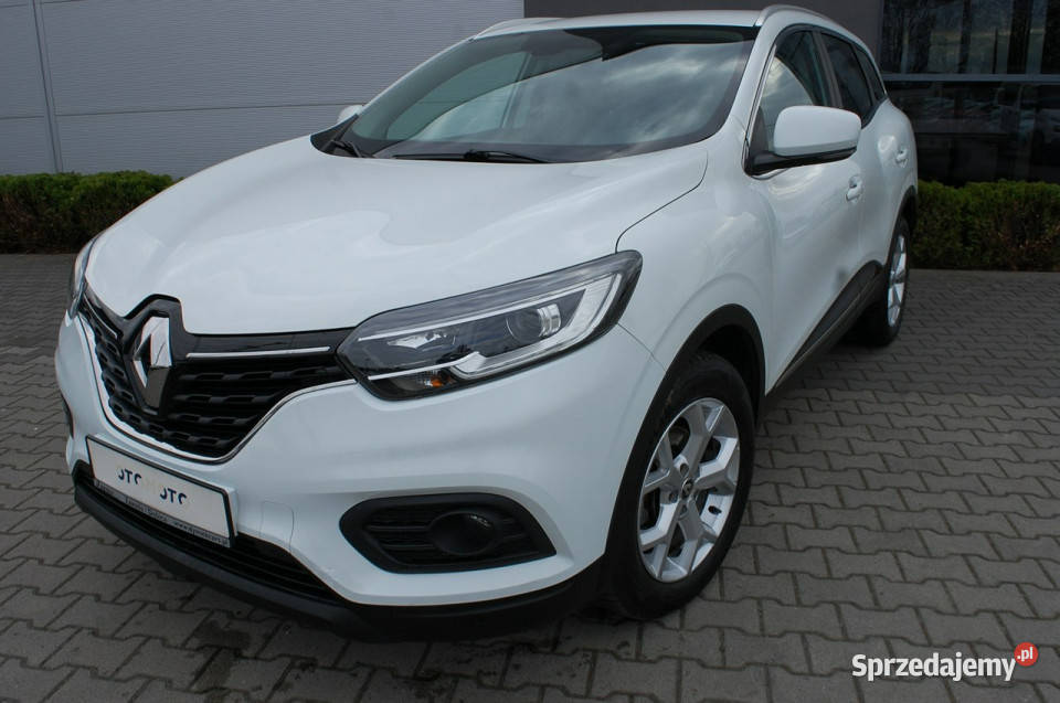 Renault Kadjar AutomatKamera I 2015 gniazdo USB Kadjar Dębica