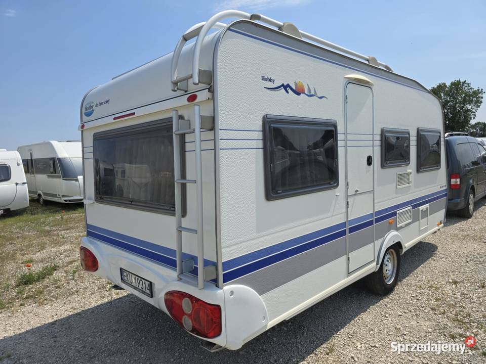 Hobby DeLuxe Easy 450 namiot