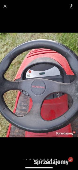 Traktorek Kosiarka Honda Białystok