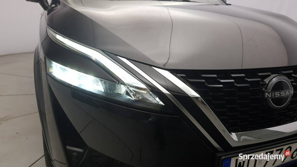 Nissan Qashqai 13 DIGT mHEV NConnecta Xtronic Z 4/5 Warszawa