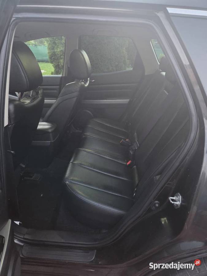 Mazda CX7 2010r 22 diesel 173 4x4 233 podgrzewane fotele Łęczna