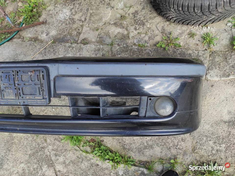 BMW E39 zderzak Rok produkcji 1999 zachodniopomorskie Dębno sprzedam