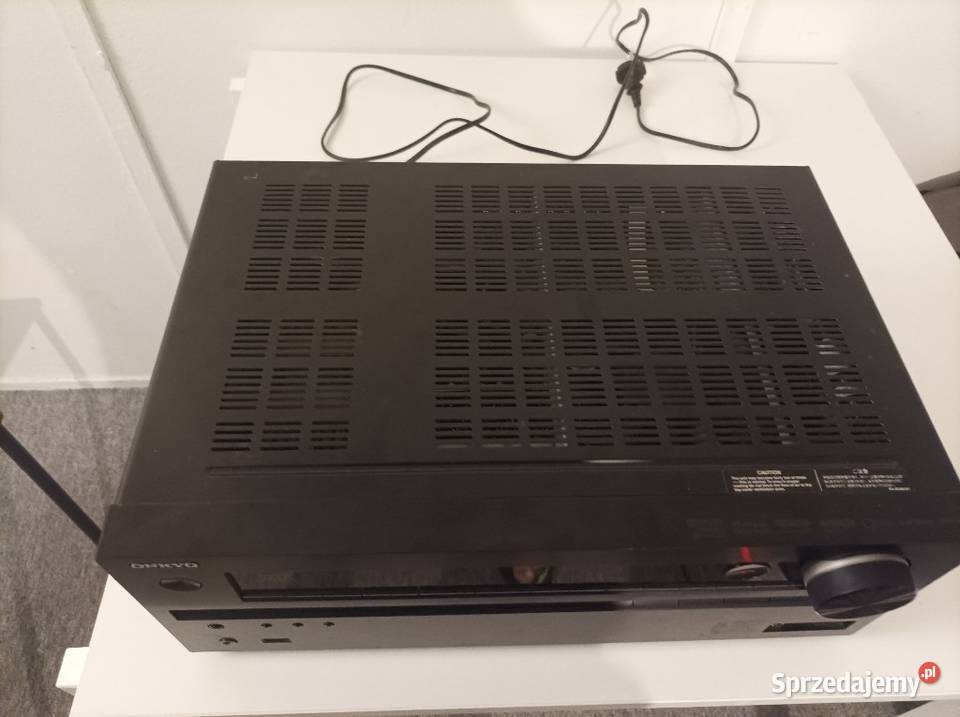 Amplituner ONKYO TX609