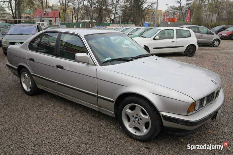 Bmw 520 e34