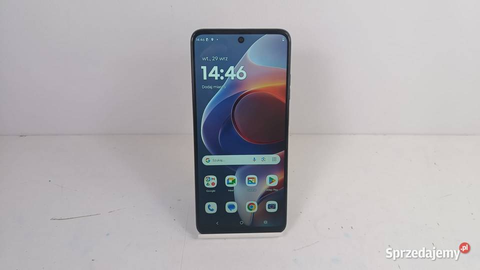 Smartfon MOTOROLA Moto E15 264GB Katowice