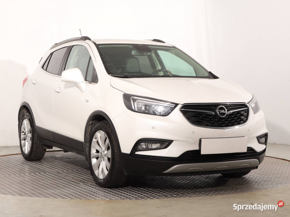 Opel Mokka 14 Turbo przyciemniane szyby Katowice