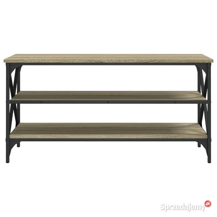 Szafka pod telewizor dąb sonoma 100x40x50 Warszawa