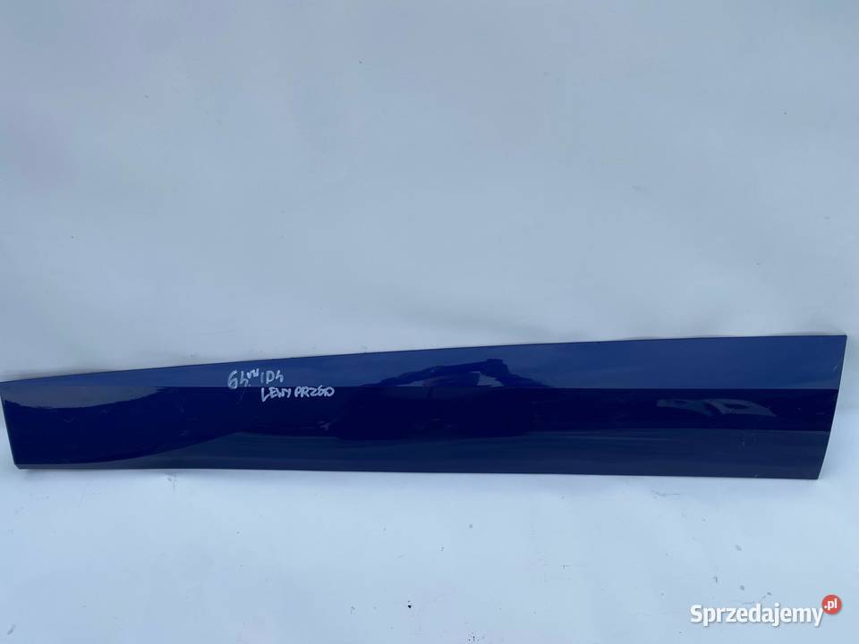 VW ID4 ID4 LISTWA DRZWI LEWA PRZÓD 11A854939 osobowe